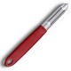 Овощечистка для овощей и фруктов Victorinox Swiss Classic красный упак.:защита лезвия (7.6077.1)