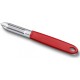 Овощечистка для овощей и фруктов Victorinox Swiss Classic красный упак.:защита лезвия (7.6077.1)