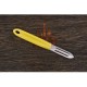 Овощечистка для овощей и фруктов Victorinox Swiss Classic желтый упак.:защита лезвия (7.6077.8)