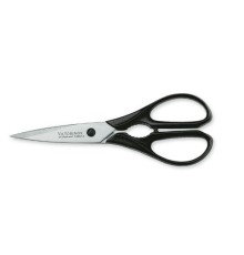 Ножницы кухонные Victorinox 7.6363.3 202мм черный
