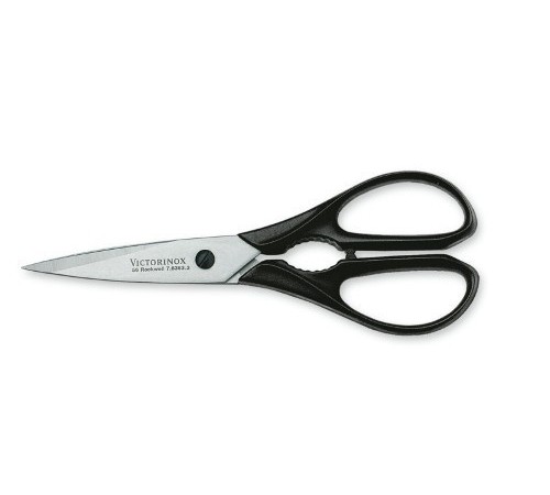 Ножницы кухонные Victorinox 7.6363.3 202мм черный Ножницы кухонные Victorinox 7.6363.3 202мм черный