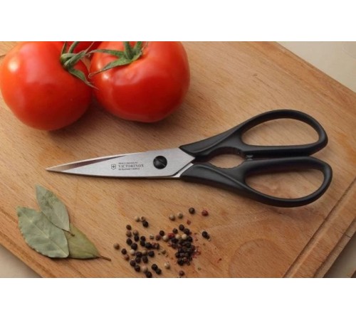 Ножницы кухонные Victorinox 7.6363.3 202мм черный Ножницы кухонные Victorinox 7.6363.3 202мм черный