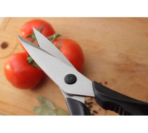 Ножницы кухонные Victorinox 7.6363.3 202мм черный Ножницы кухонные Victorinox 7.6363.3 202мм черный