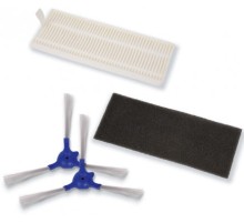 Набор фильтров Tefal ZR720002 (4предмет.) (2фильт.)