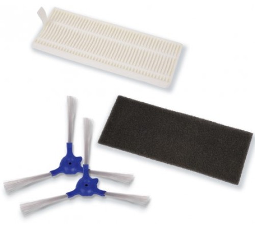 Набор фильтров Tefal ZR720002 (4предмет.) (2фильт.)