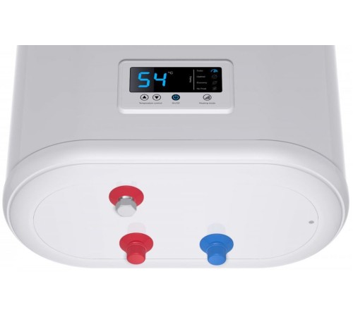 Водонагреватель Thermex IF 80 V (pro) Wi-Fi 2кВт 80л электрический настенный/белый Водонагреватель Thermex IF 80 V (pro) Wi-Fi 2кВт 80л электрический настенный/белый
