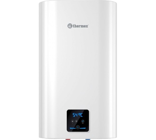 Водонагреватель Thermex Smart 50 V 2кВт 50л электрический настенный/белый Водонагреватель Thermex Smart 50 V 2кВт 50л электрический настенный/белый