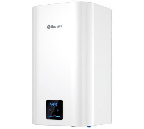 Водонагреватель Thermex Smart 50 V 2кВт 50л электрический настенный/белый Водонагреватель Thermex Smart 50 V 2кВт 50л электрический настенный/белый