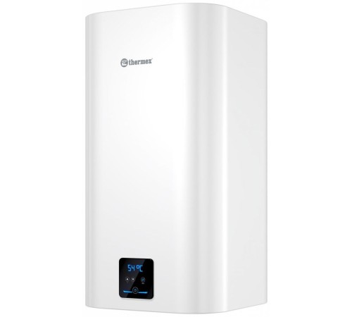 Водонагреватель Thermex Smart 80 V 2кВт 80л электрический настенный/белый Водонагреватель Thermex Smart 80 V 2кВт 80л электрический настенный/белый