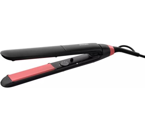 Выпрямитель Philips BHS376/00 черный макс.темп.:230С покрытие:керамическое
