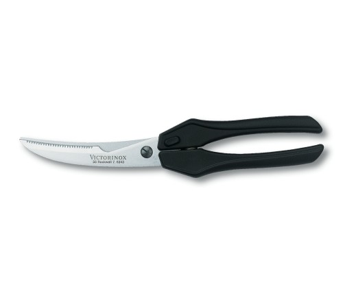 Ножницы кухонные Victorinox для разделки птицы 250мм черный (7.6343) Ножницы кухонные Victorinox для разделки птицы 250мм черный (7.6343)
