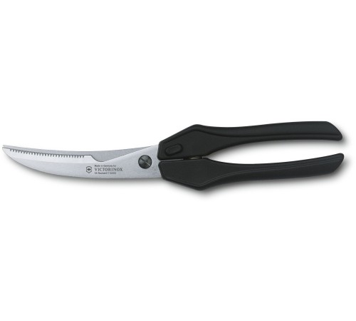 Ножницы кухонные Victorinox для разделки птицы 250мм черный (7.6343) Ножницы кухонные Victorinox для разделки птицы 250мм черный (7.6343)