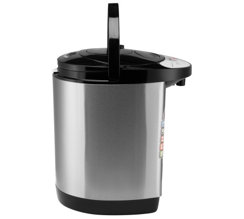 Термопот Starwind STP3400 3.8л. 800Вт серебристый/черный