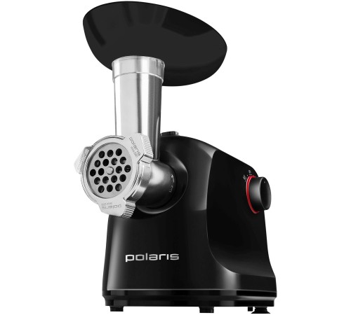 Мясорубка Polaris PMG 1875 RUS 1600Вт черный Мясорубка Polaris PMG 1875 RUS 1600Вт черный