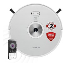 Пылесос-робот Polaris PVCR 3200 IQ Home 40Вт белый