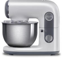 Кухонная машина Polaris PKM 1104 планетар.вращ. 1100Вт белый