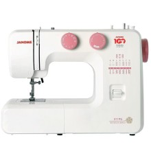 Швейная машина Janome 311PG белый/розовый
