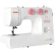 Швейная машина Janome 311PG белый/розовый