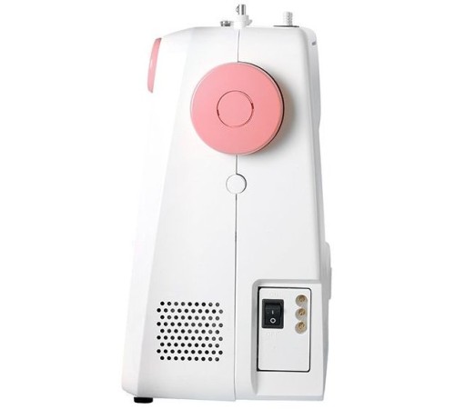 Швейная машина Janome 311PG белый/розовый Швейная машина Janome 311PG белый/розовый