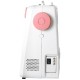 Швейная машина Janome 311PG белый/розовый