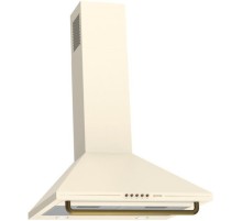 Вытяжка каминная Gorenje Classico WHC63CLI бежевый управление: кнопочное (1 мотор)