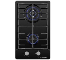 Газовая варочная поверхность Maunfeld EGHE.32.63CB/G черный