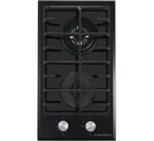 Газовая варочная поверхность Maunfeld EGHG.32.63CB/G черный