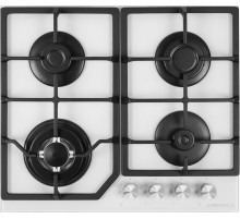 Газовая варочная поверхность Maunfeld EGHG.64.43CW/G белый