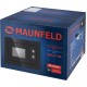 Микроволновая печь Maunfeld MBMO.20.1PGB 20л. 800Вт черный (встраиваемая)