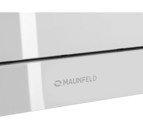 Микроволновая печь Maunfeld MBMO.20.1PGW 20л. 800Вт белый (встраиваемая) Микроволновая печь Maunfeld MBMO.20.1PGW 20л. 800Вт белый (встраиваемая)
