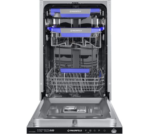 Посудомоечная машина встраив. Maunfeld MLP-08IMRO 2100Вт узкая