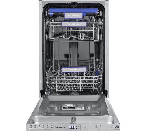 Посудомоечная машина встраив. Maunfeld MLP-08PRO 2100Вт узкая
