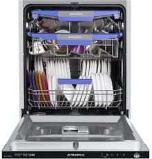 Посудомоечная машина встраив. Maunfeld MLP-12IMRO 2100Вт полноразмерная