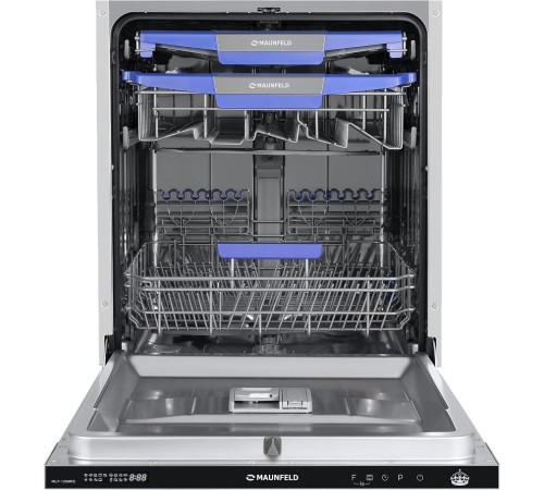 Посудомоечная машина встраив. Maunfeld MLP-12IMRO 2100Вт полноразмерная