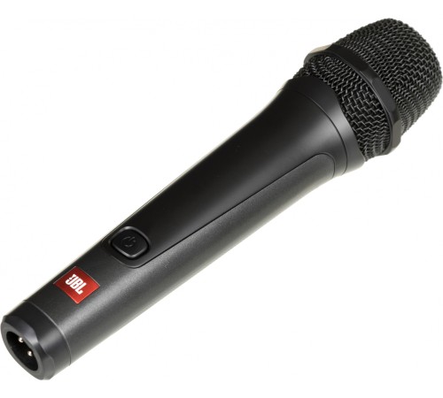 Микрофон проводной JBL PBM100 3м черный Микрофон проводной JBL PBM100 3м черный