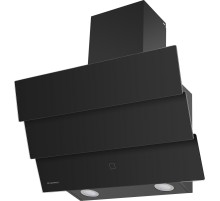 Вытяжка каминная Maunfeld Cascada 60 черный управление: сенсорное (1 мотор)