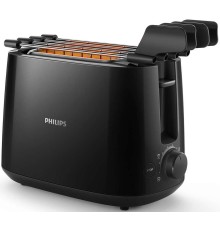 Тостер Philips HD2583/90 600Вт черный