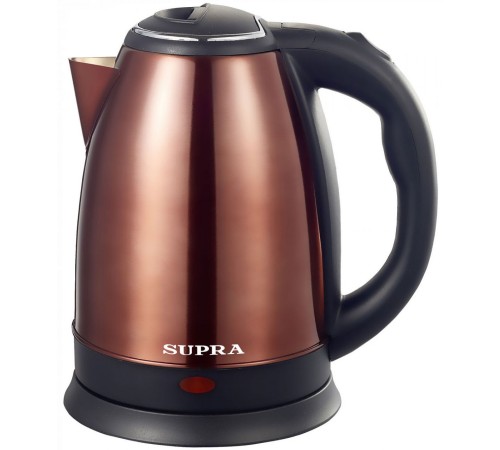 Чайник электрический Supra KES-1845S 1.8л. 1500Вт серый корпус: металл Чайник электрический Supra KES-1845S 1.8л. 1500Вт серый корпус: металл