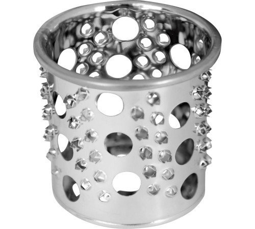 Насадка-терка Polaris PPD 0101 для мясорубок серебристый