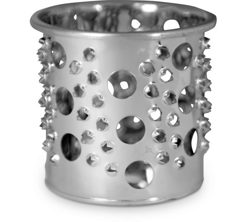 Насадка-терка Polaris PPD 0101 для мясорубок серебристый