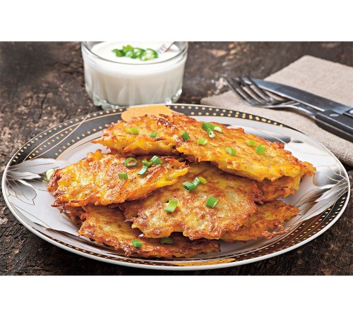 Насадка-терка Polaris PPD 0101 для мясорубок серебристый