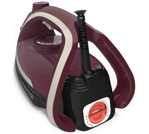 Утюг Tefal FV6833E0 2800Вт бордовый/белый
