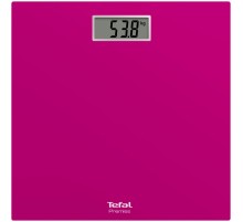 Весы напольные электронные Tefal PP1403V0 макс.150кг розовый