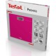 Весы напольные электронные Tefal PP1403V0 макс.150кг розовый