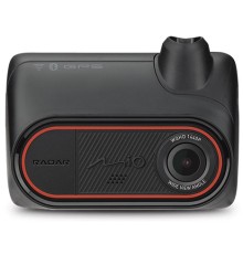 Видеорегистратор с радар-детектором Mio MiVue i157 GPS черный