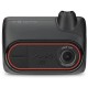 Видеорегистратор с радар-детектором Mio MiVue i157 GPS черный