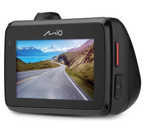 Видеорегистратор с радар-детектором Mio MiVue i157 GPS черный Видеорегистратор с радар-детектором Mio MiVue i157 GPS черный
