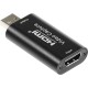 Адаптер аудио-видео Premier PX 5-990A HDMI (f)/USB черный (5-990A)