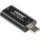 Адаптер аудио-видео Premier PX 5-990A HDMI (f)/USB черный (5-990A)