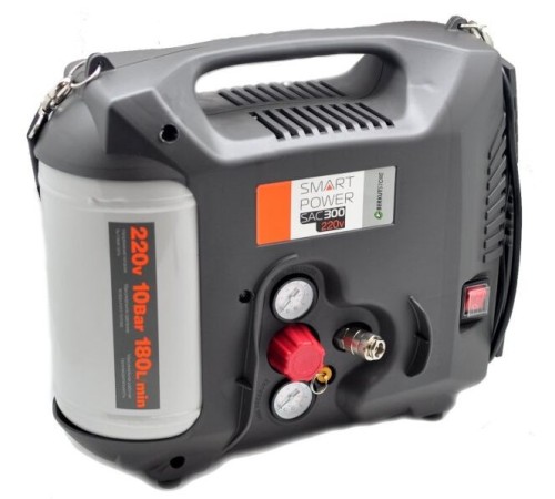Автомобильный компрессор Berkut Smart Power SAC-300 180л/мин шланг 3.5м Автомобильный компрессор Berkut Smart Power SAC-300 180л/мин шланг 3.5м